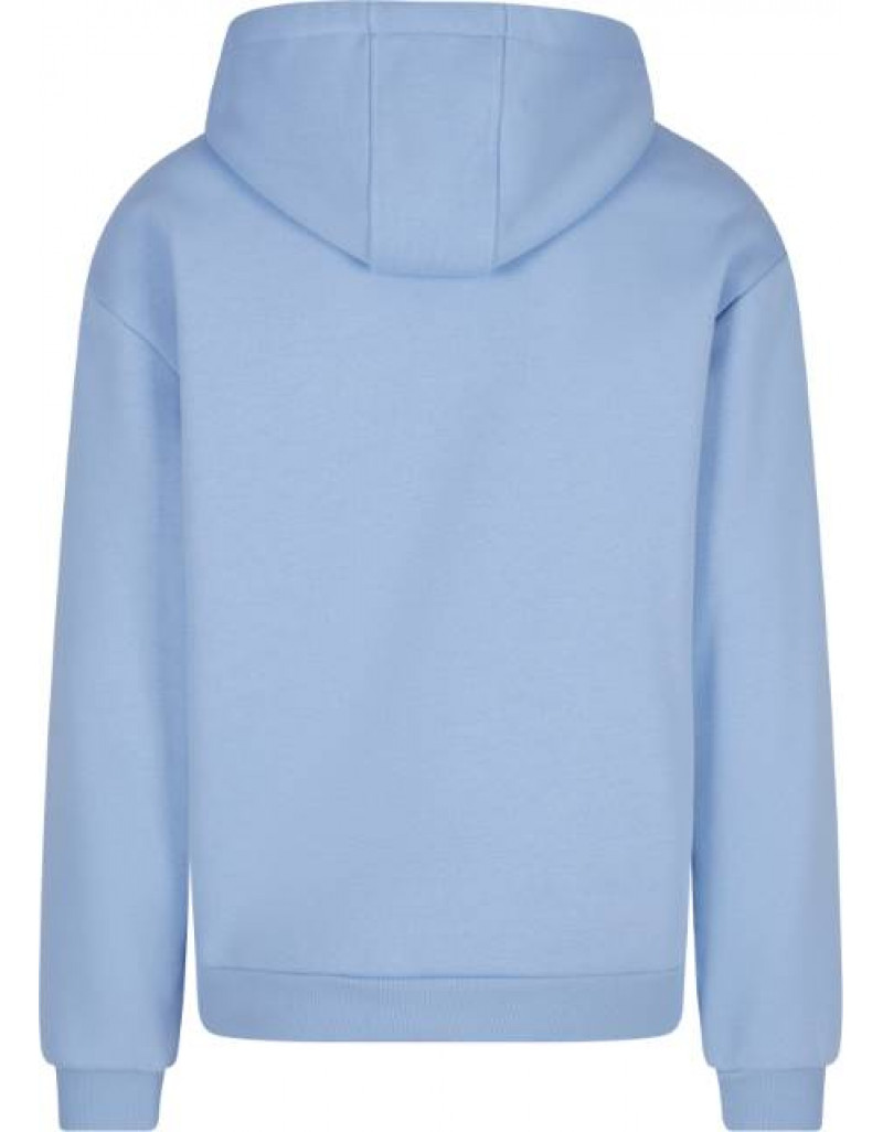 Pulover cu glugă supradimensionat, unisex, rezistent